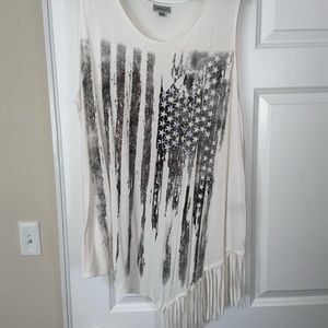 Avenue - American 🇺🇸 flag tank